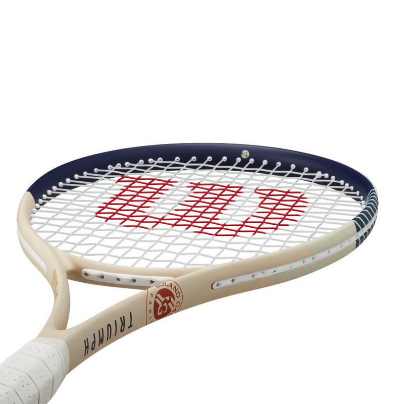 راکت تنیس ویلسون مدل Triumph Roland garros