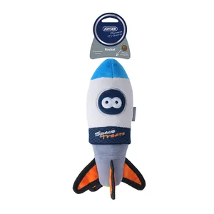 اسباب بازی سگ جویسر مدل فضاپیما