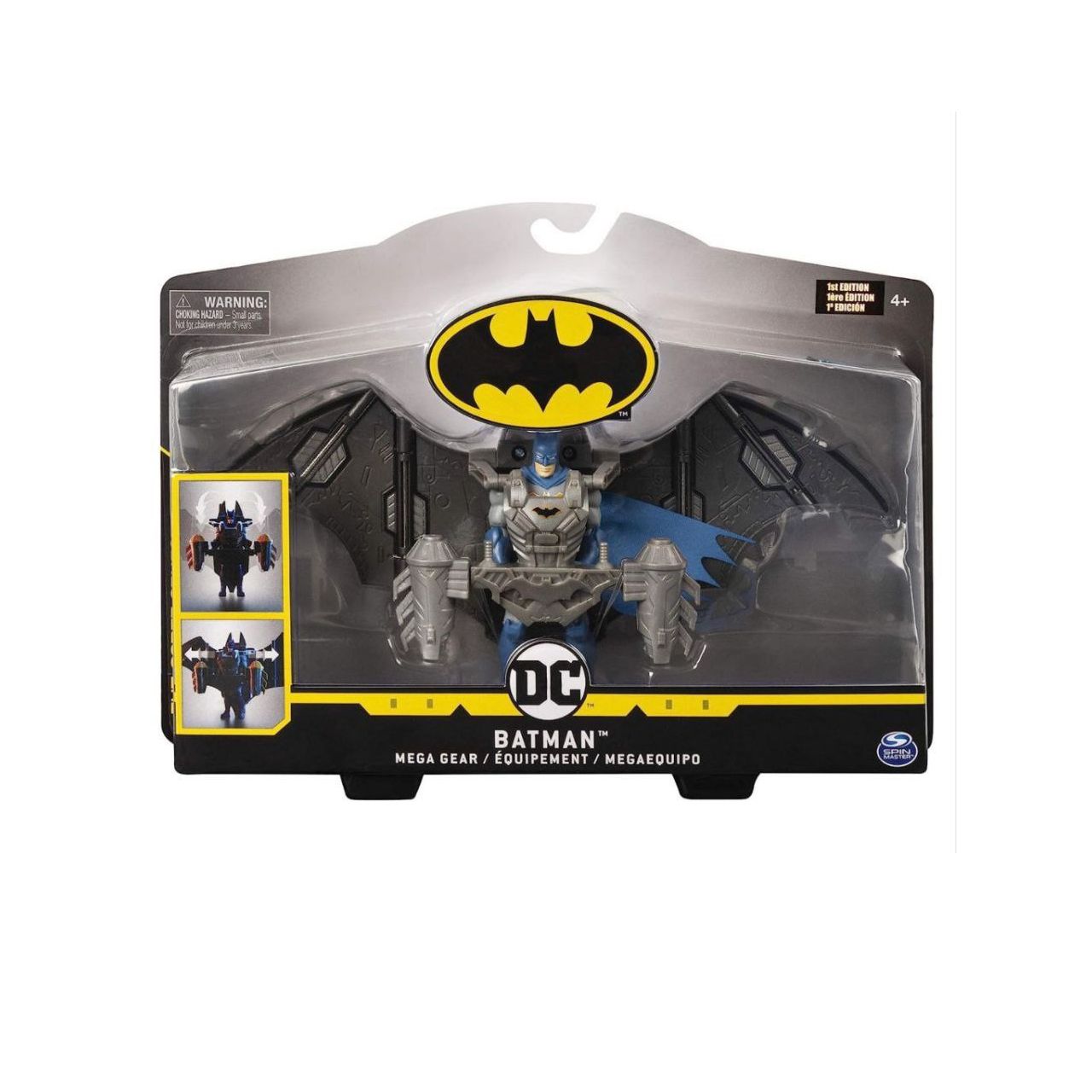 اکشن فیگور مدل Batman -  - 1