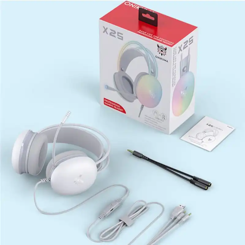 هدست مخصوص بازی اونیکوما مدل X-25pro