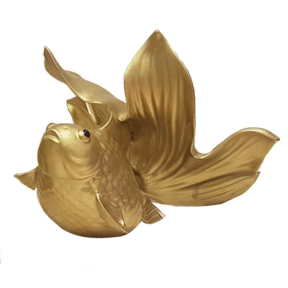 مجسمه مدل ماهی