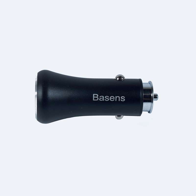 شارژر فندکی 24 وات باسنس مدل LS2 FQC1 شارژر فندکی 24 وات باسنس مدل LS2 FQC1