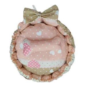 جای خواب سگ و گربه مدل پاپی10