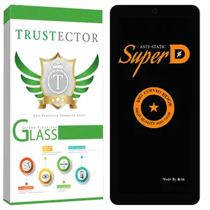 Trustector SUBIT30 Screen Protector For Xiaomi Poco F5 / Poco F5 Pro / Poco M6 Pro 4G / Redmi Note 13 4G / Redmi Note 13 5G / Redmi Note 13 Pro 5G / Redmi Note 13 Pro 4G 