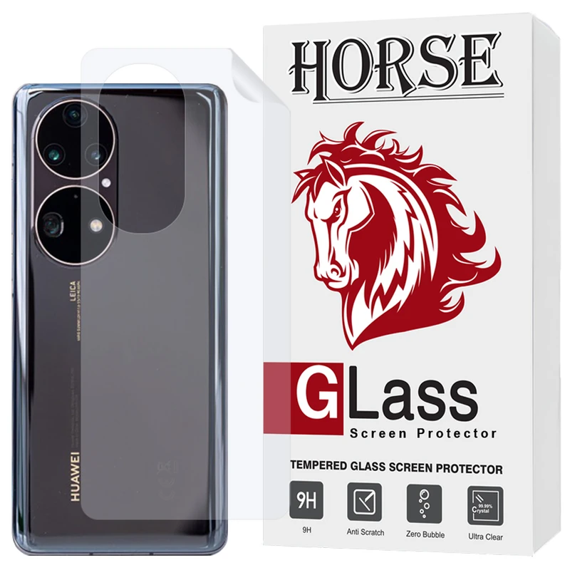 محافظ پشت گوشی هورس مدل HNAMTB20 مناسب برای گوشی موبایل هوآوی P50 Pro 4G