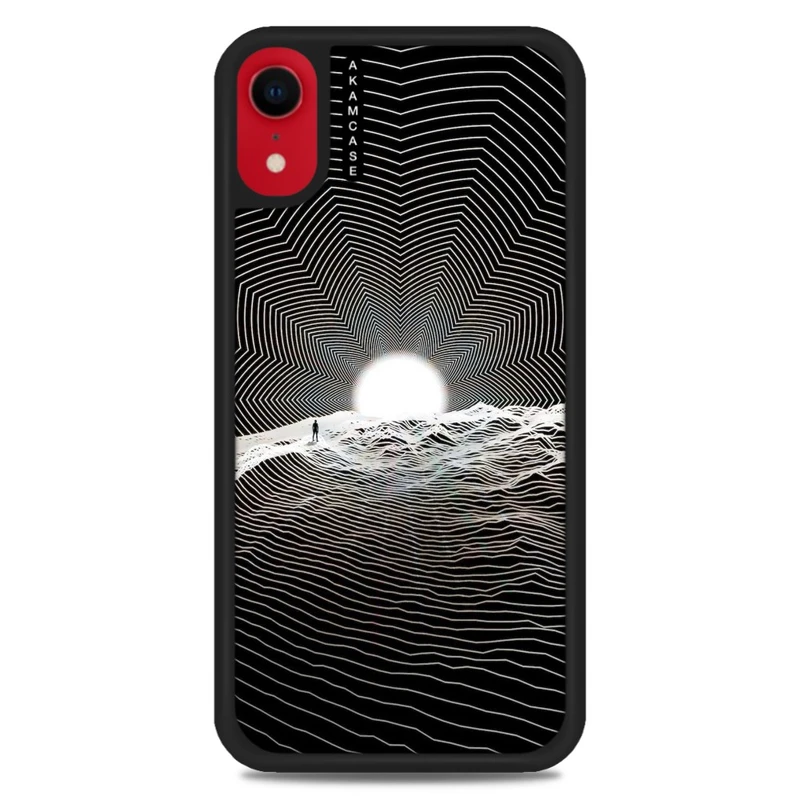 کاور آکام مدل AMC-WAXR-ILLUSION-16 مناسب برای گوشی موبایل اپل iPhone XR