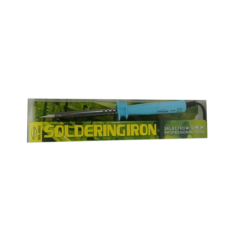 هویه 60 وات کینگ وی مدل SDL- B802 هویه 60 وات کینگ وی مدل SDL- B802