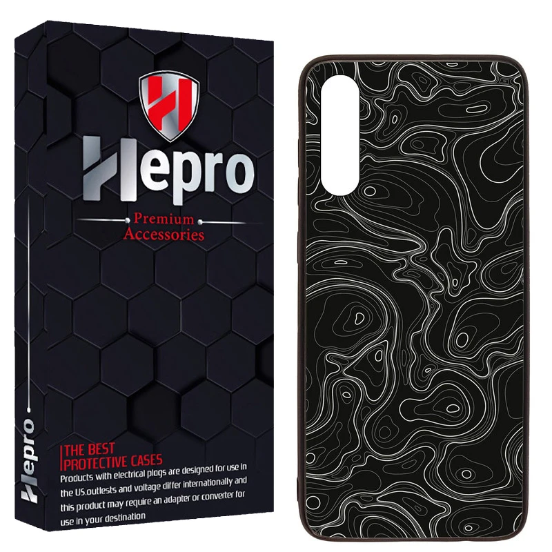 کاور هپرو طرح فانتزی مدل TPU مناسب برای گوشی موبایل سامسونگ Galaxy A70 / A70S