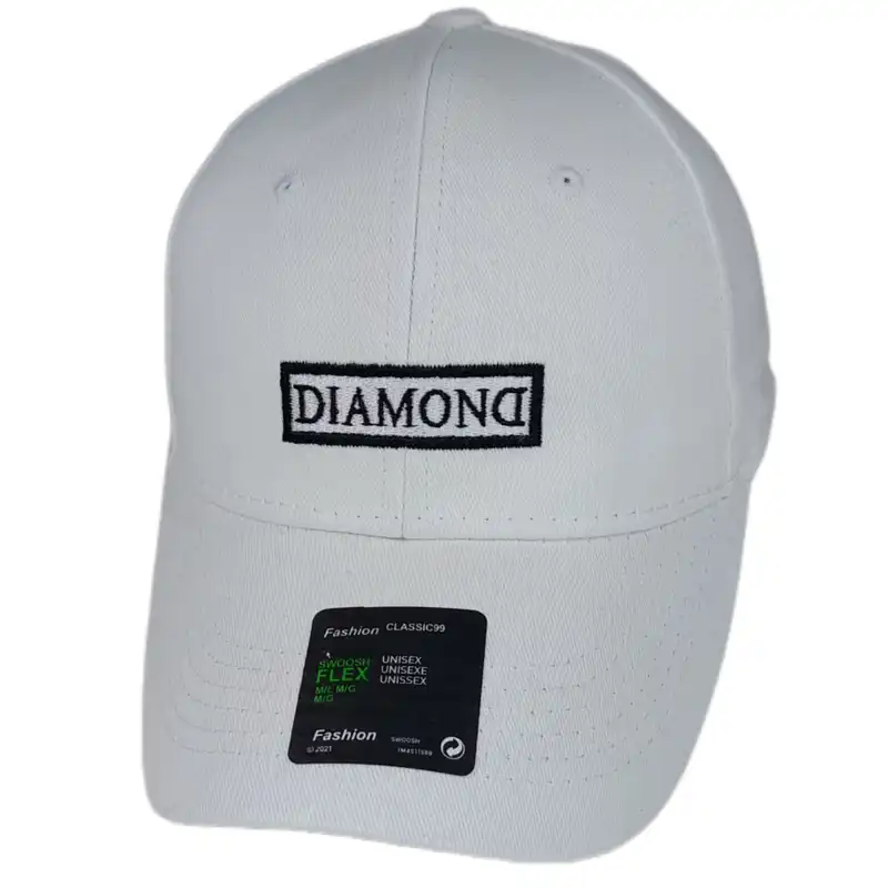 کلاه آفتابگیر مدل دیاموند