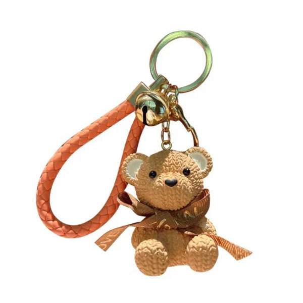 جاکلیدی مدل خرسی