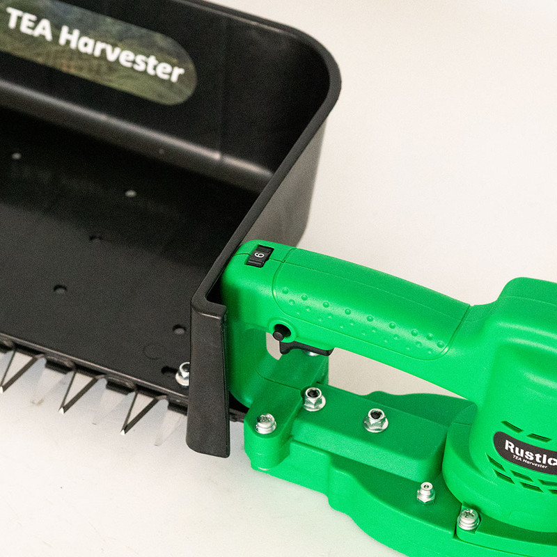 شمشاد زن شارژی روستیک مدل Tea Havaster