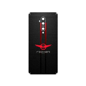 MAHOOT Rezvani Motors Cover Sticker for OnePlus 7T Pro