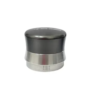 تمپر شیاردار قهوه ام اچ دبلیو تری بمبر مدل Aluminum Alloy sokudo-Threaded