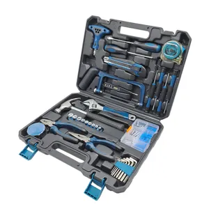 مجموعه 46 عددی ابزار دستی باس مدل  LIFE_STYLE