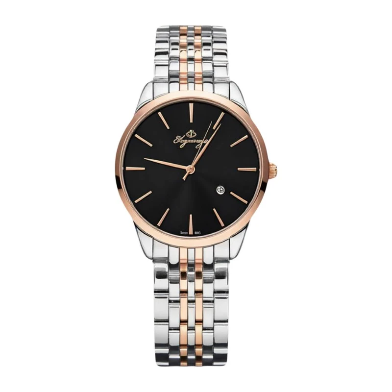 ساعت مچی عقربه‌ای کوارتز مردانه الگنگس مدل el8434