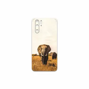 MAHOOT Elephant Cover Sticker for Huawei P30 Pro