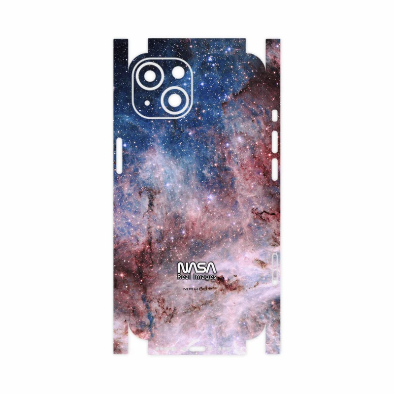 برچسب پوششی ماهوت مدل Universe-by-NASA-6-FullSkin مناسب برای گوشی موبایل اپل iPhone 13