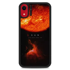 AKAM AMC-WAXR-PLANET-2 Cover For Apple iPhone XR
