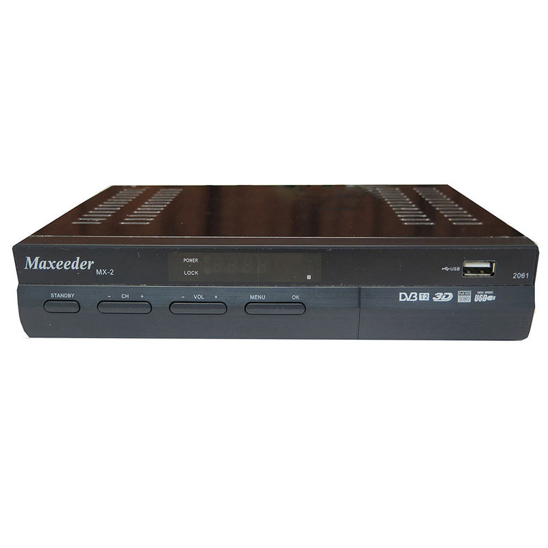 گیرنده دیجیتال DVB-T مکسیدر مدل MX-2 2061