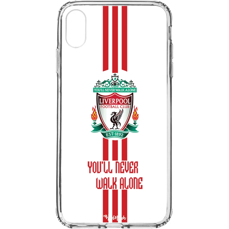 کاور طرح Liverpool مناسب برای گوشی موبایل اپل iPhone XS Max