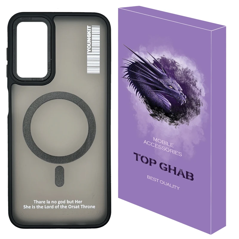 کاور تاپ قاب مدل YK مناسب برای گوشی موبایل سامسونگ Galaxy A14 4G / A14 5G