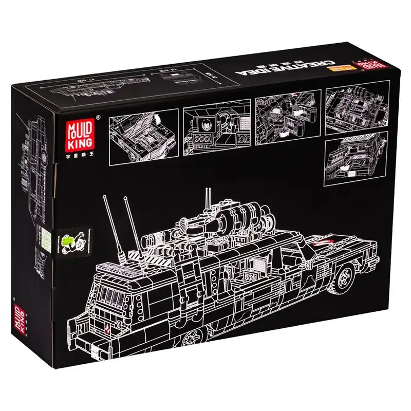 ساختنی مولد کینگ مدل 10071