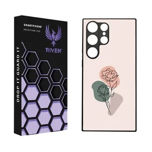 RIVEN RI3-13 Case For Samsung Galaxy S23 Ultra