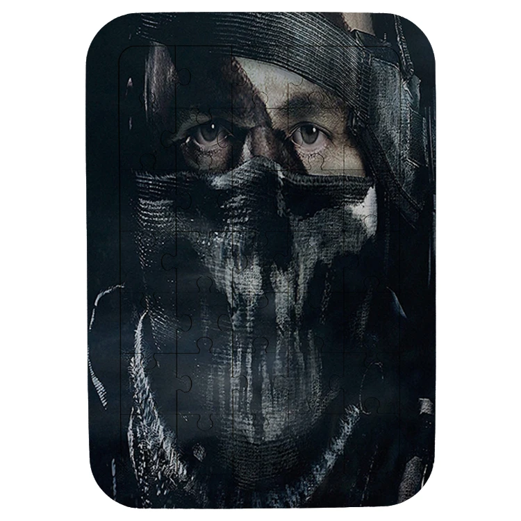 پازل 35 تکه مدل بازی کال آف دیوتی کد 82