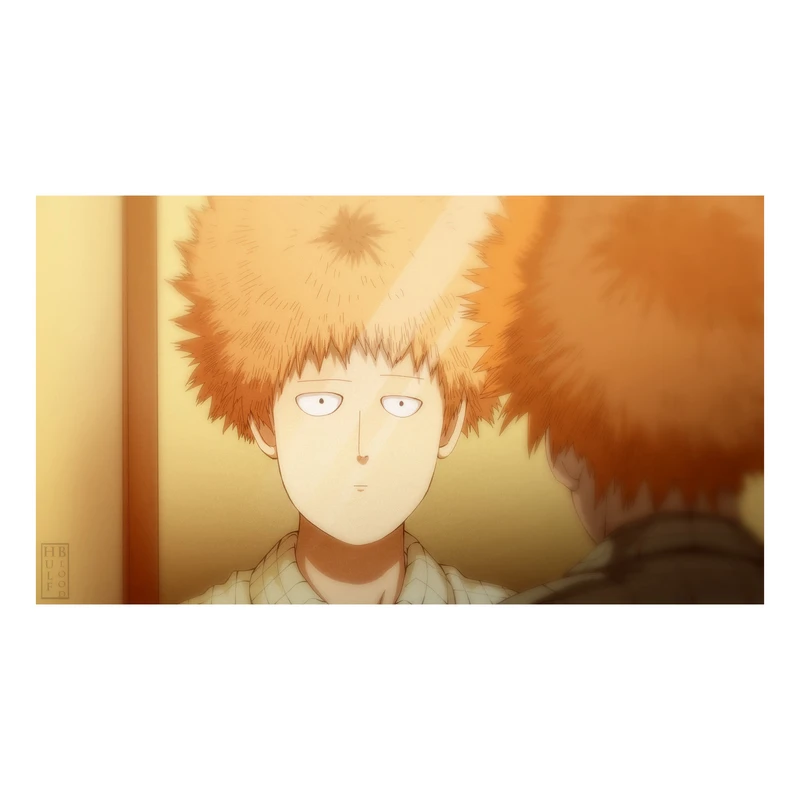 استیکر لپ تاپ و موبایل مدل انیمه طرح مرد تک مشتی سایتاما One Punch Man کد 1355