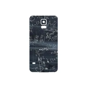 MAHOOT Mathematical Science Cover Sticker for Samsung Galaxy S5