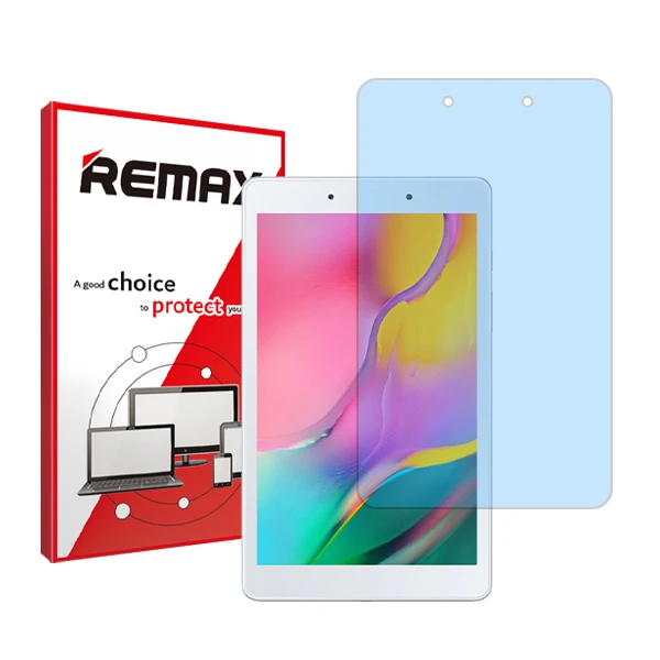 محافظ صفحه نمایش آنتی بلو ریمکس مدل HyBLU مناسب برای تبلت سامسونگ Galaxy Tab A 8.0 SM-T290