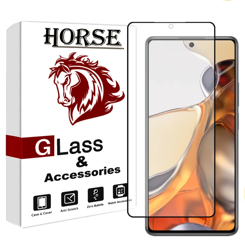محافظ صفحه نمایش سرامیکی مات هورس مدل MCERAMHORS مناسب برای گوشی موبایل هوآوی P smart 2021