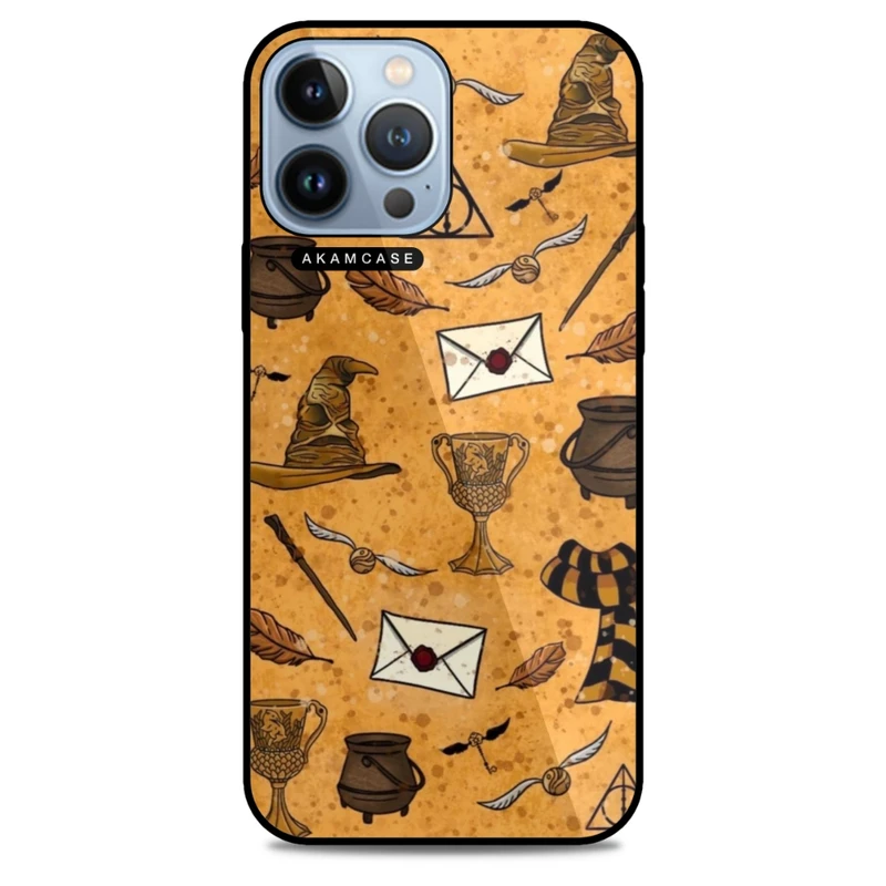کاور آکام مدل AMCWA13Pro Max-HARRY POTTER5 مناسب برای گوشی موبایل اپل iPhone 13PRO MAX