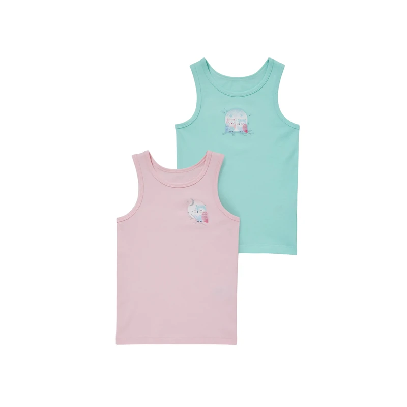 تاپ دخترانه سی اند ای مدل 5346 مجموعه 2 عددی