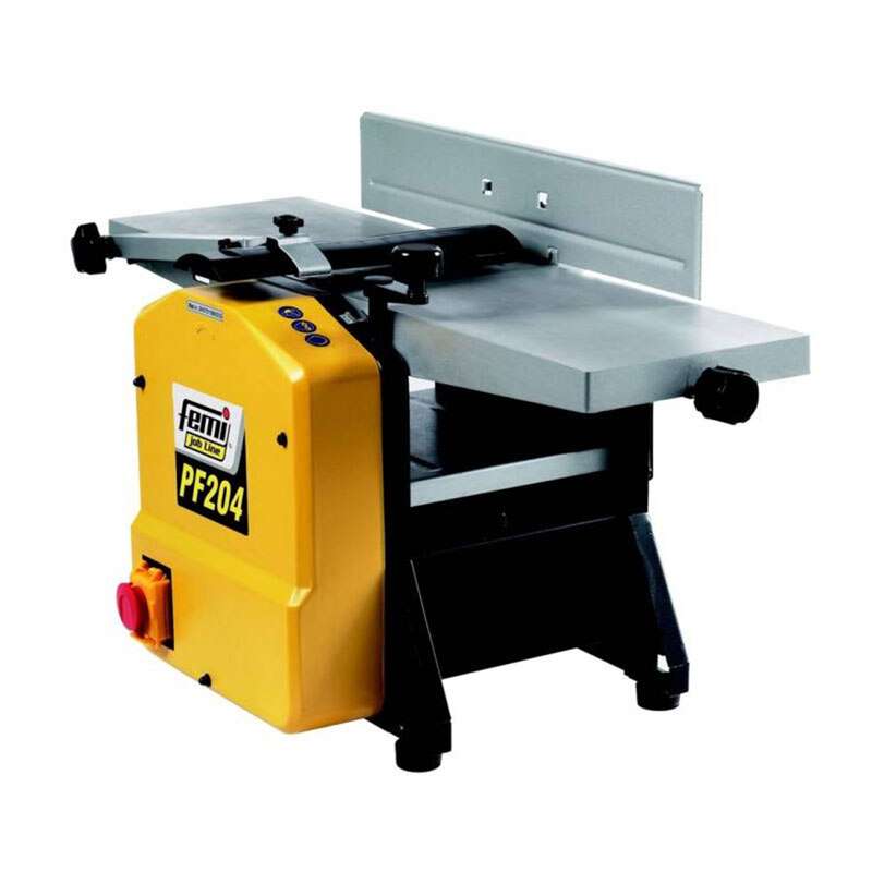 رنده کارگاهی فمی مدل FEMI PF204