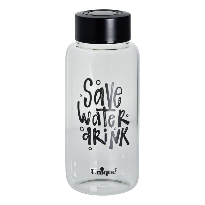 بطری یونیک طرح save water1 کد 3066 بطری یونیک طرح save water1 کد 3066