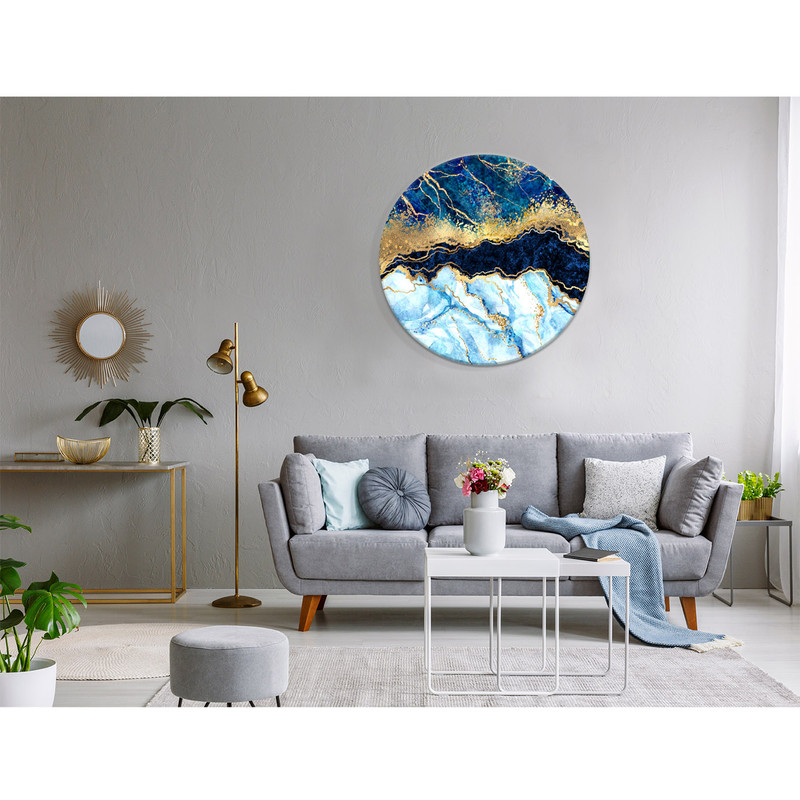 تابلو بوم مدل ماربل 