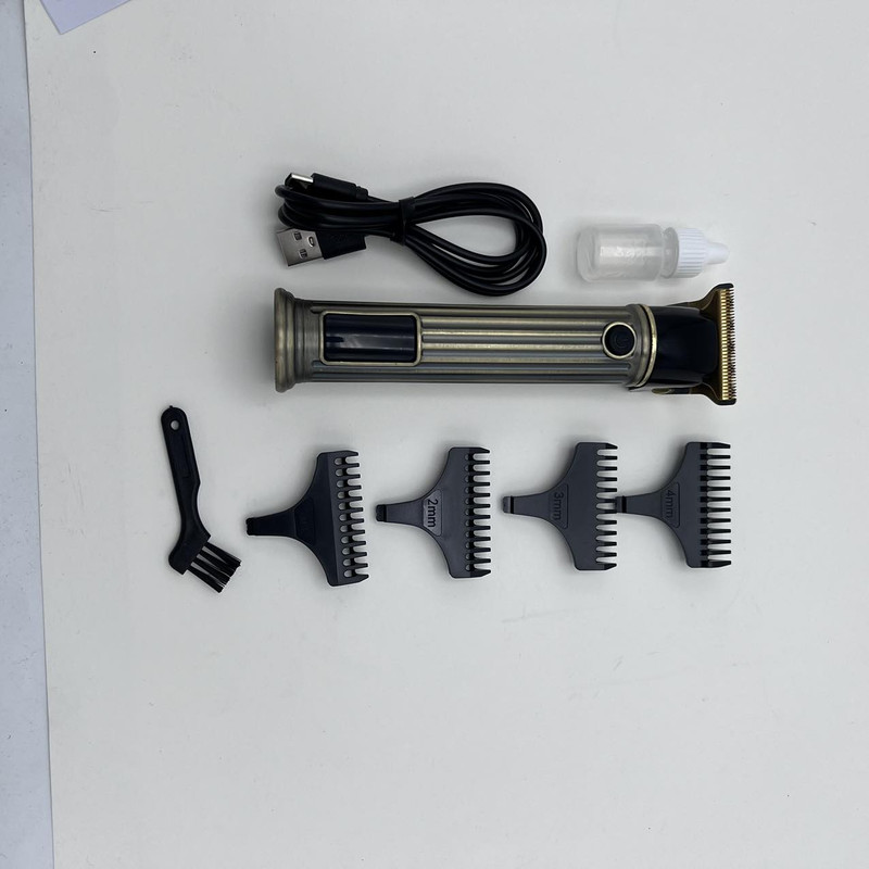 ماشین اصلاح موی سر و صورت مدل Turbo