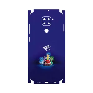 MAHOOT inside out-FullSkin Cover Sticker for Xiaomi Redmi 10X