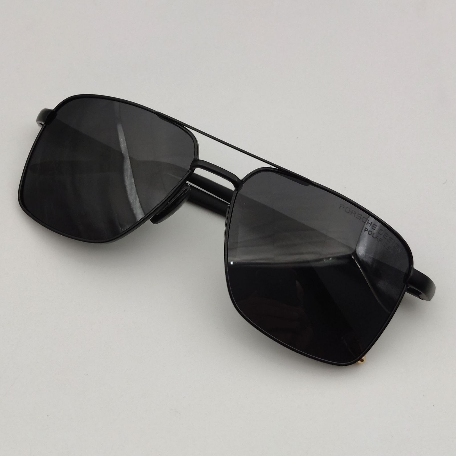 عینک آفتابی خلبانی پلاریزه پورشه مدل P8590 -  - 10