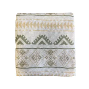 شال مبل و تخت صفاهوم مدل بوهو سایز 200×160 سانتی متر