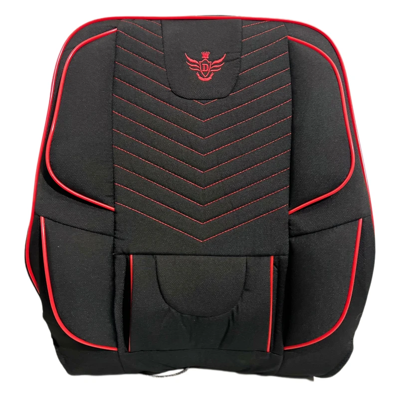 روکش صندلی خودرو دیبا روکش امیدی مدل 7458 مناسب برای کوئیک اس