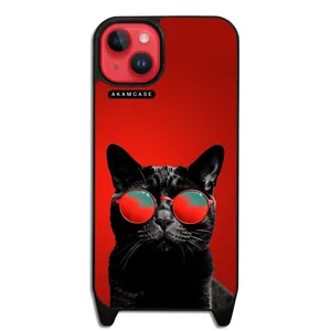 AKAM AMC-WLA14PLUS-CATS3 Cover For Apple iPhone 14 Plus