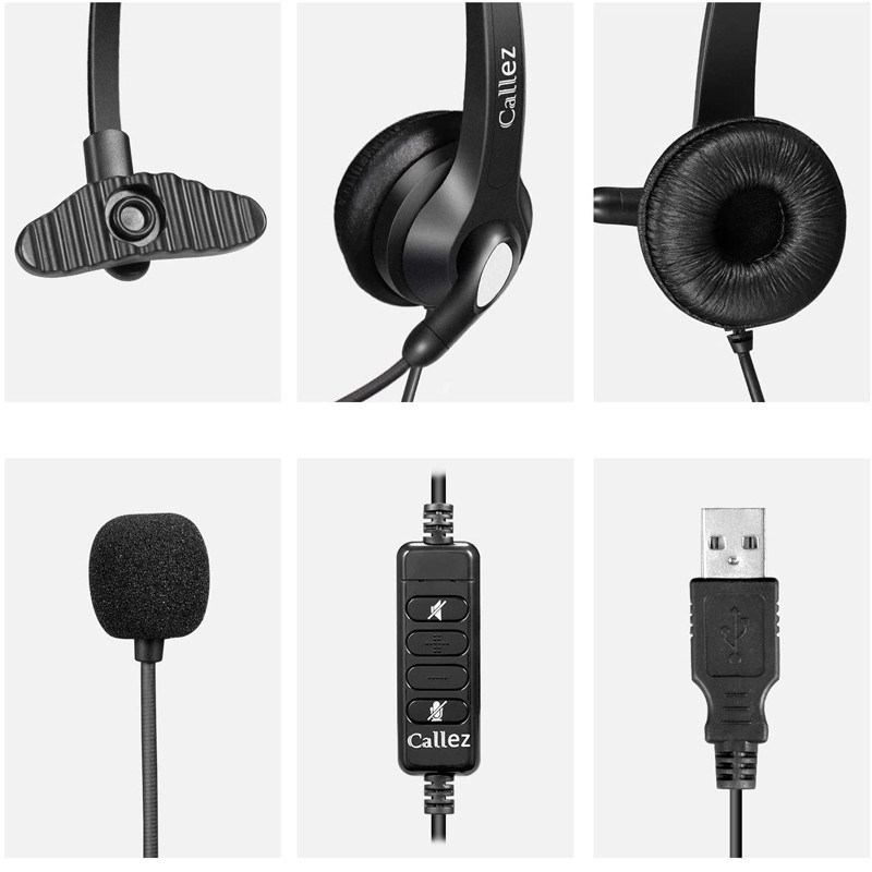 هدست تلفن مدل C502