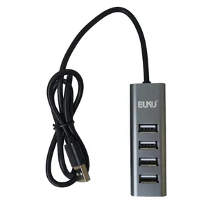 هاب 4 پورت USB-A بوکو مدل Ed006