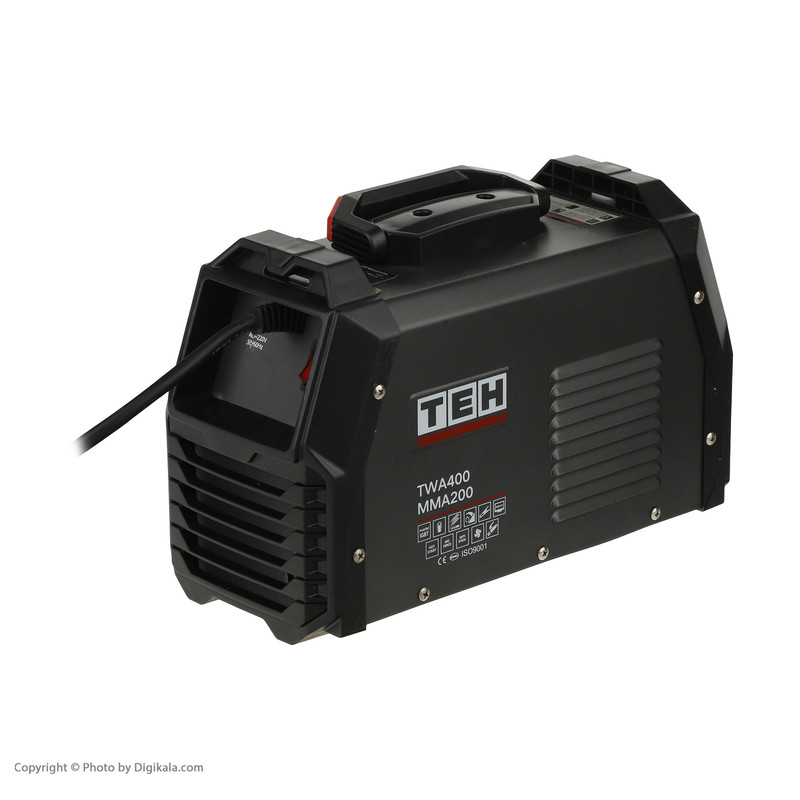 اینورتر جوشکاری 200 آمپر تی ای اچ مدل TWA400-MMA200 اینورتر جوشکاری 200 آمپر تی ای اچ مدل TWA400-MMA200