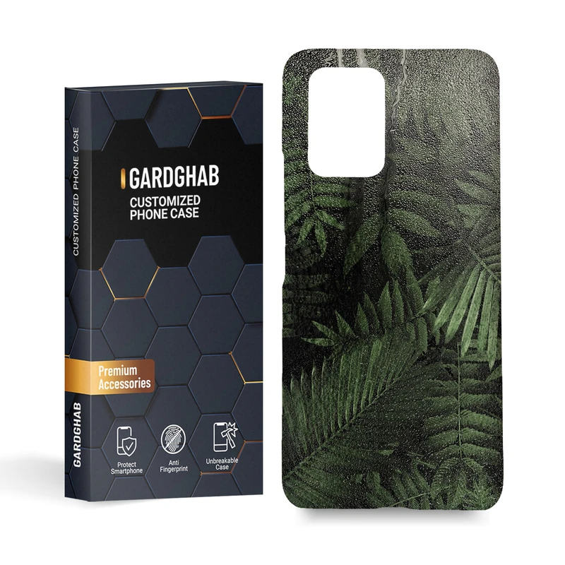 کاور گارد قاب مدل پسرانه مناسب برای گوشی موبایل  شیائومی Poco X3 GT