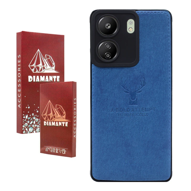 کاور دیامانته مدل Gavazni Rd مناسب برای گوشی موبایل شیائومی Redmi 13C