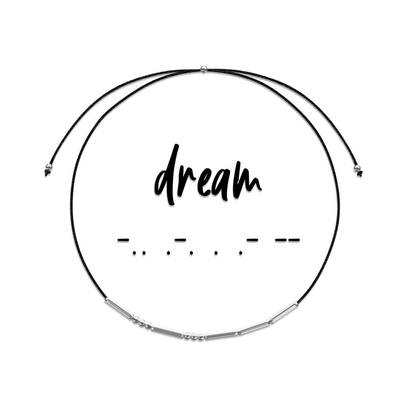 دستبند ماهوت مدل مورس کد DREAM - S دستبند ماهوت مدل مورس کد DREAM - S