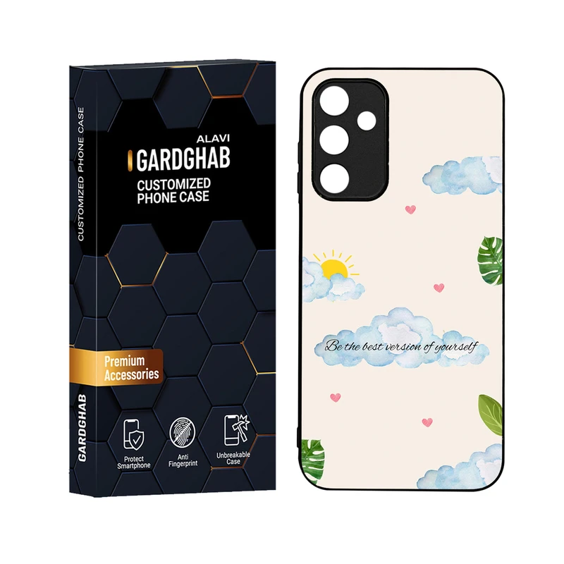 کاور گارد قاب علوی مدل ML مناسب برای گوشی موبایل سامسونگGalaxy   A15